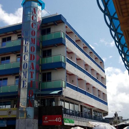 Checkpoint Inn Hotel, Mombasa Kültér fotó