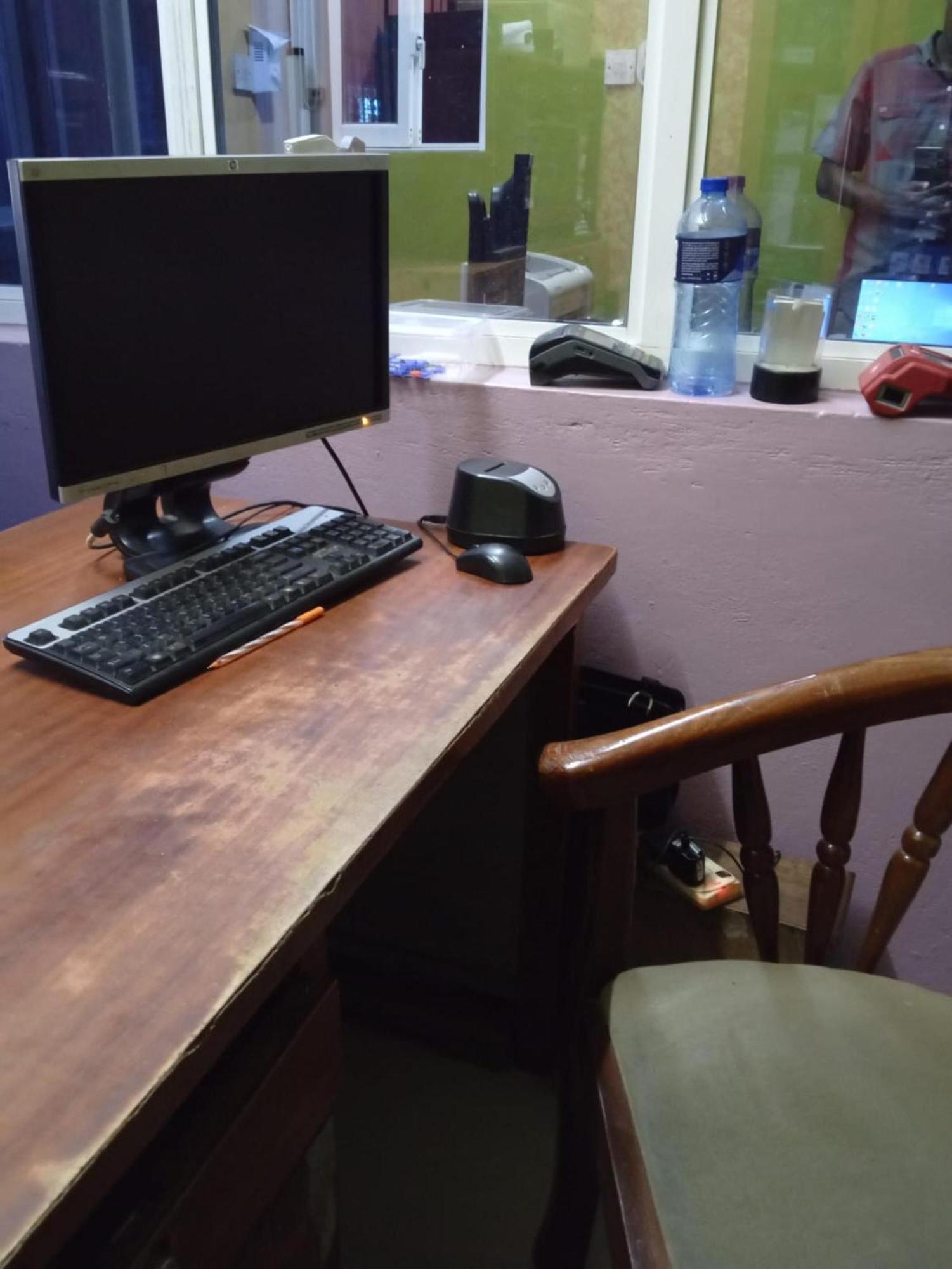 Checkpoint Inn Hotel, Mombasa Kültér fotó