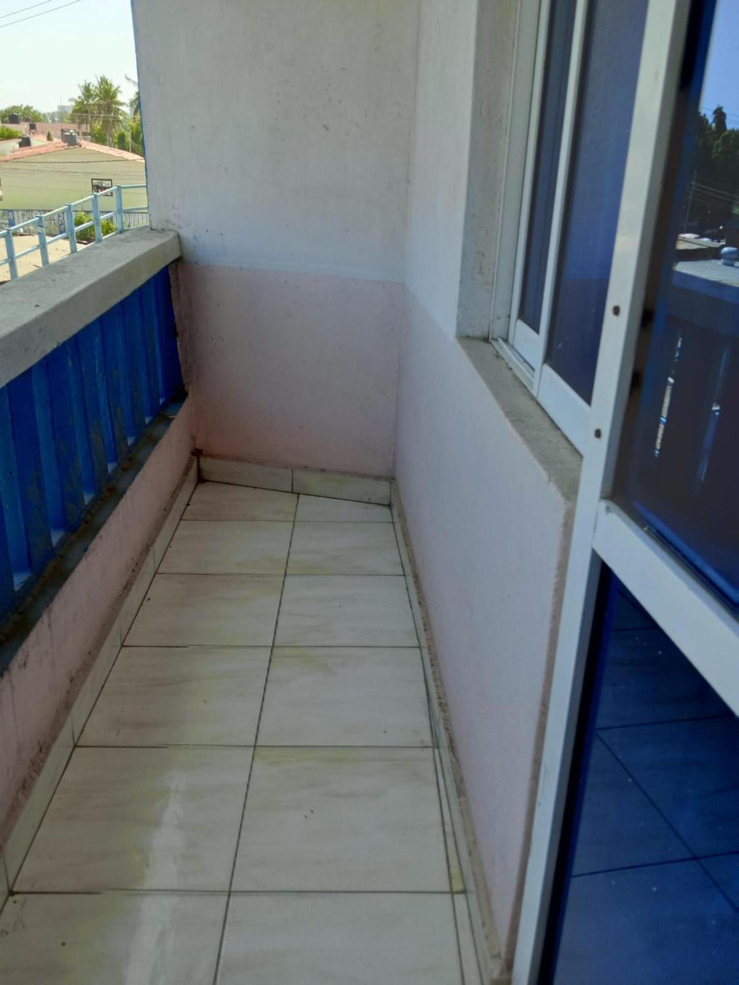 Checkpoint Inn Hotel, Mombasa Kültér fotó